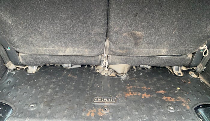 2021 Mahindra Thar LX D AT 4WD HT, Diesel, Automatic, 85,850 km, Boot Inside