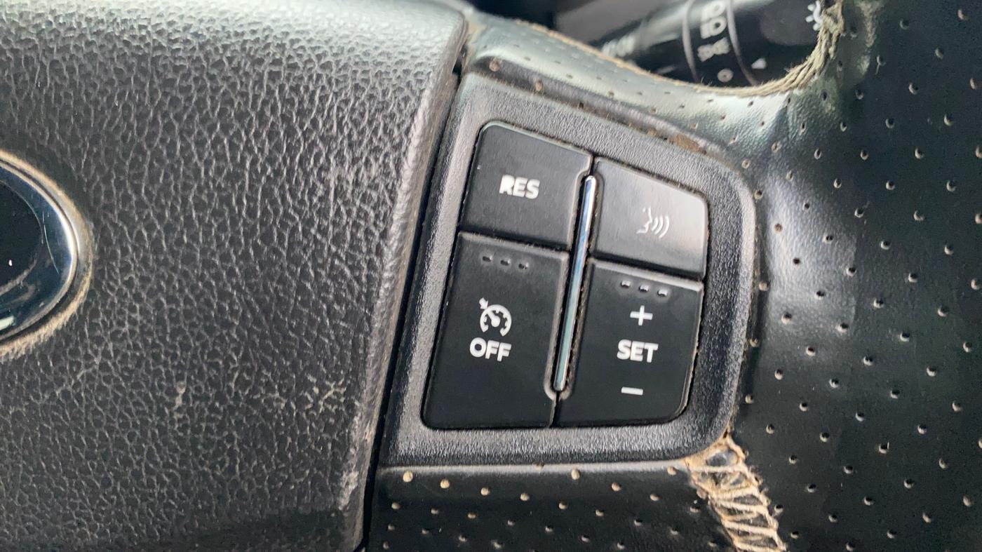 2021 Mahindra Thar LX D AT 4WD HT, Diesel, Automatic, 85,850 km, Adaptive Cruise Control