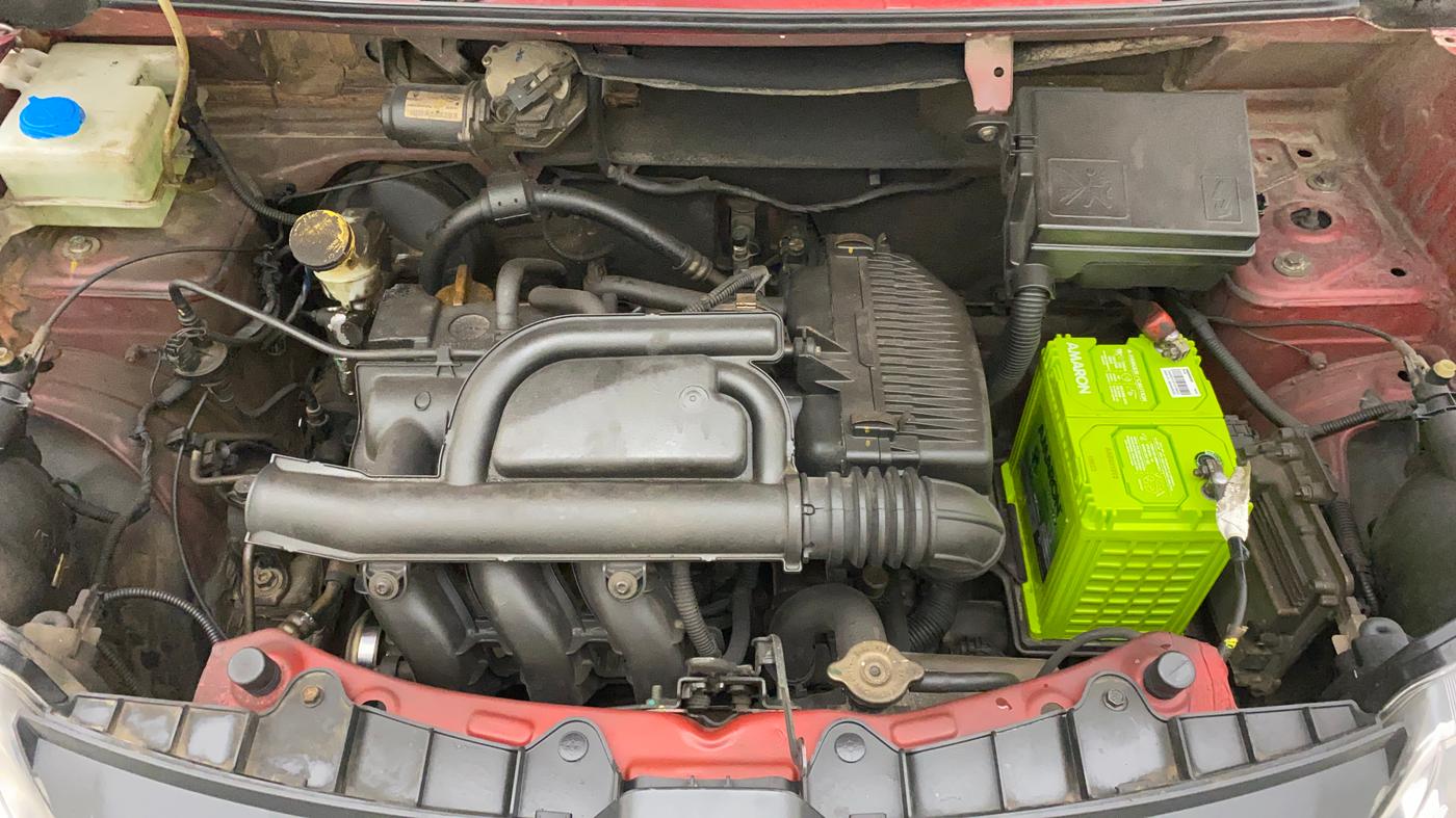 2016 Renault Kwid RXT 1.0 AMT, Petrol, Automatic, 41,089 km, Open Bonet