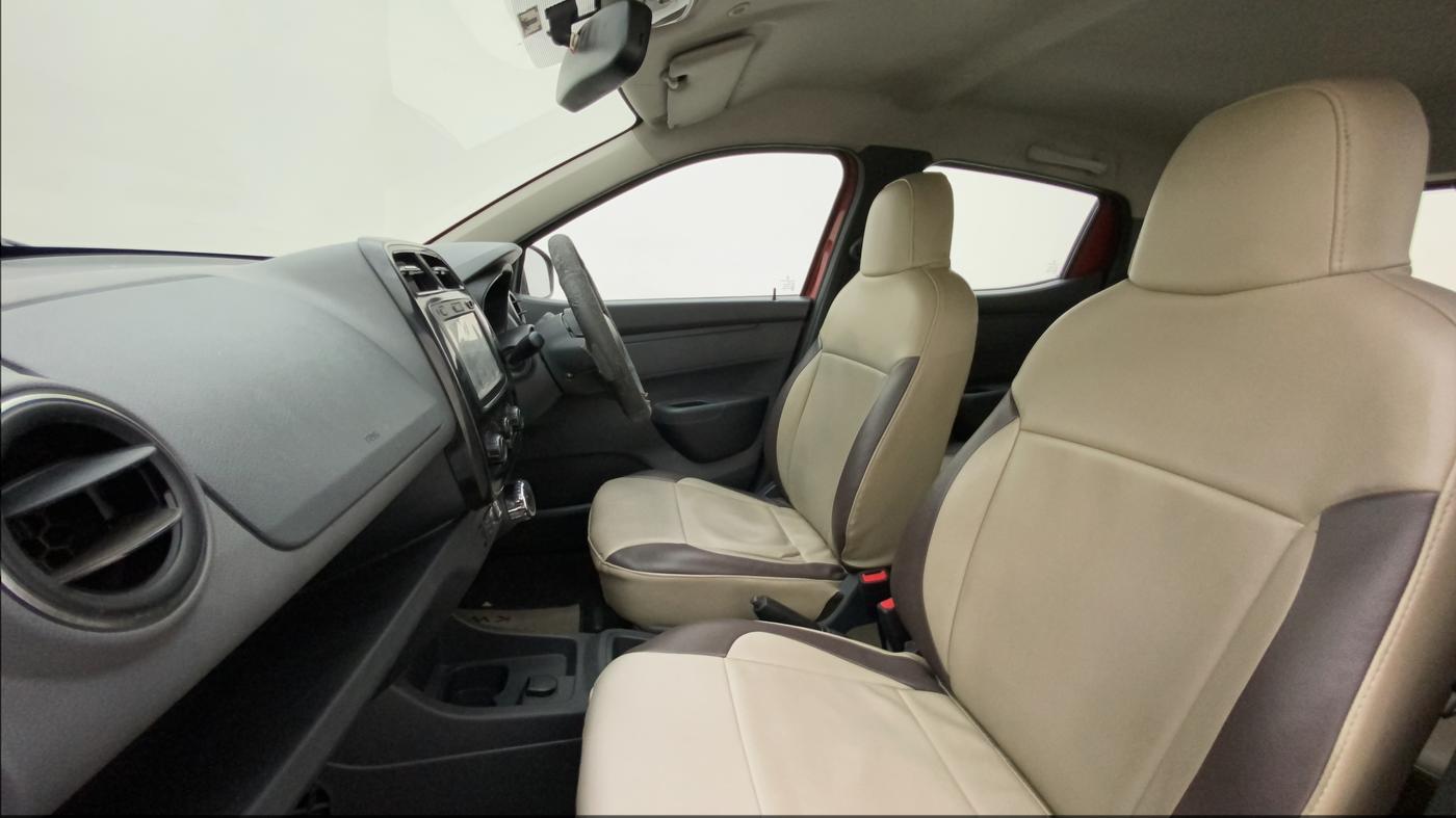 2016 Renault Kwid RXT 1.0 AMT, Petrol, Automatic, 41,089 km, Right Side Front Door Cabin