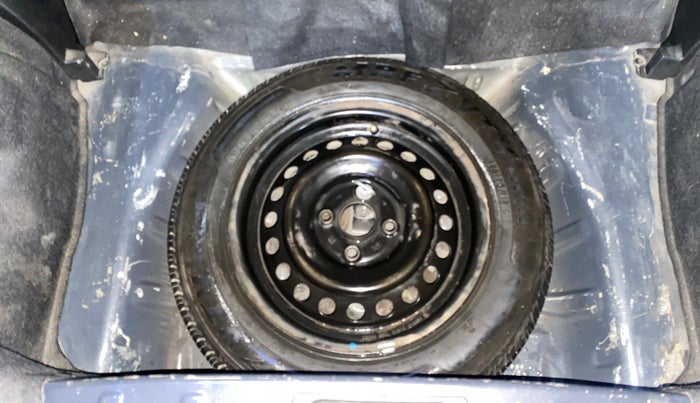 2022 Maruti S PRESSO VXI+, Petrol, Manual, 84,615 km, Spare Tyre