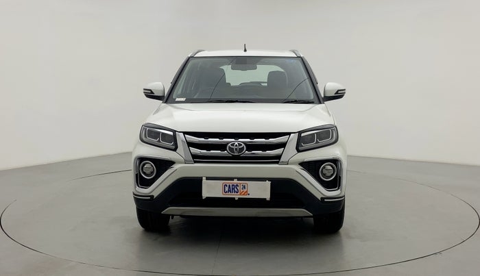 2022 Toyota URBAN CRUISER PREMIUM MT, Petrol, Manual, 2,947 km, Front