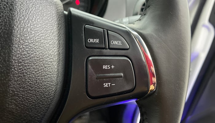 2022 Toyota URBAN CRUISER PREMIUM MT, Petrol, Manual, 2,947 km, Adaptive Cruise Control