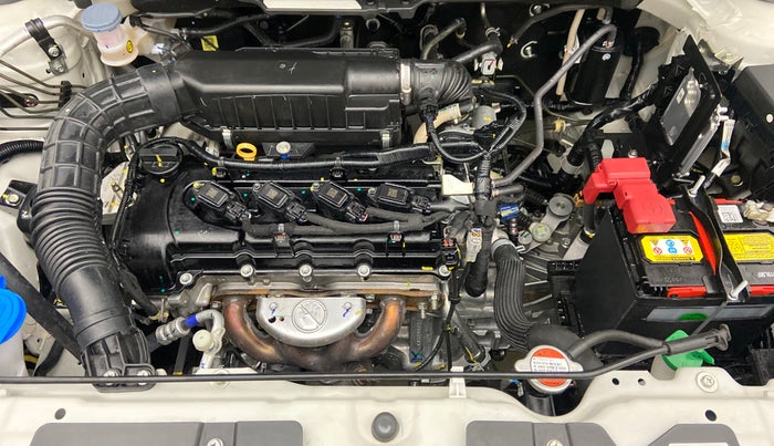2022 Toyota URBAN CRUISER PREMIUM MT, Petrol, Manual, 2,947 km, Open Bonet