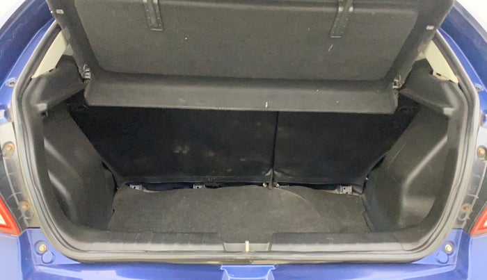 2019 Maruti Baleno ALPHA PETROL 1.2, Petrol, Manual, 81,093 km, Boot Inside