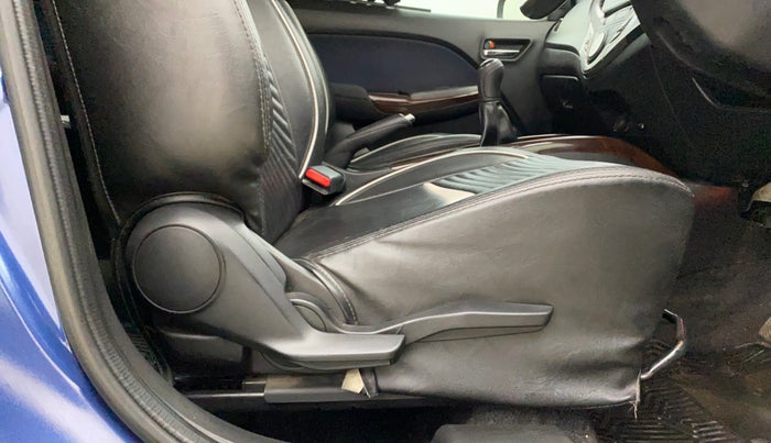 2019 Maruti Baleno ALPHA PETROL 1.2, Petrol, Manual, 81,093 km, Driver Side Adjustment Panel