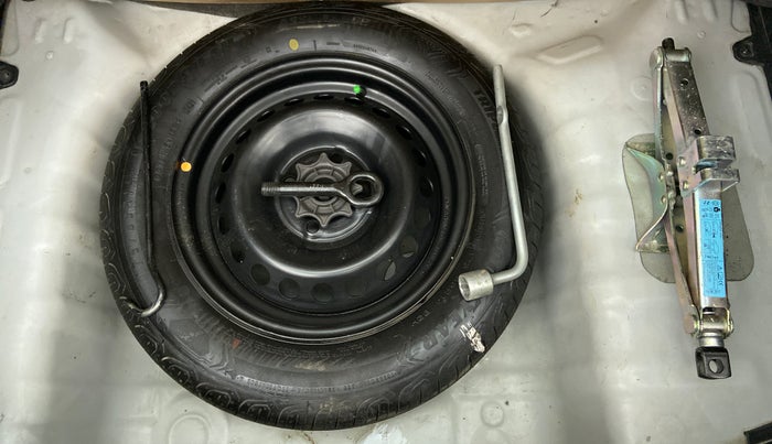 2017 Hyundai Grand i10 Sportz1.2 CRDI, Diesel, Manual, 48,287 km, Spare Tyre