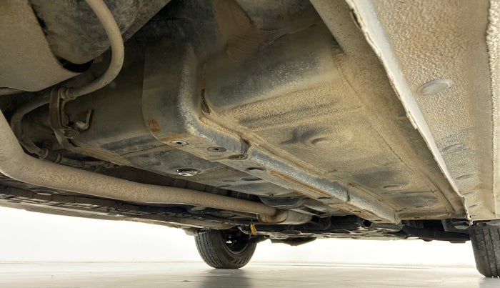 2017 Hyundai Grand i10 Sportz1.2 CRDI, Diesel, Manual, 48,287 km, Right Side Underbody