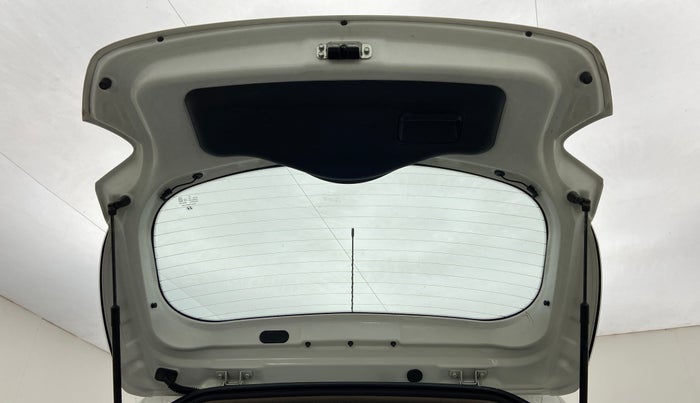 2017 Hyundai Grand i10 Sportz1.2 CRDI, Diesel, Manual, 48,287 km, Boot Door Open