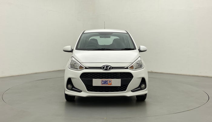 2017 Hyundai Grand i10 Sportz1.2 CRDI, Diesel, Manual, 48,287 km, Front