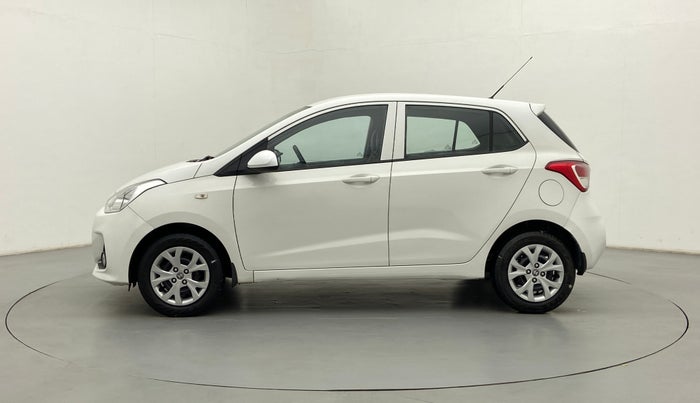 2017 Hyundai Grand i10 Sportz1.2 CRDI, Diesel, Manual, 48,287 km, Left Side