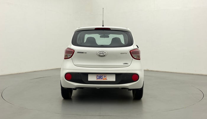 2017 Hyundai Grand i10 Sportz1.2 CRDI, Diesel, Manual, 48,287 km, Back/Rear