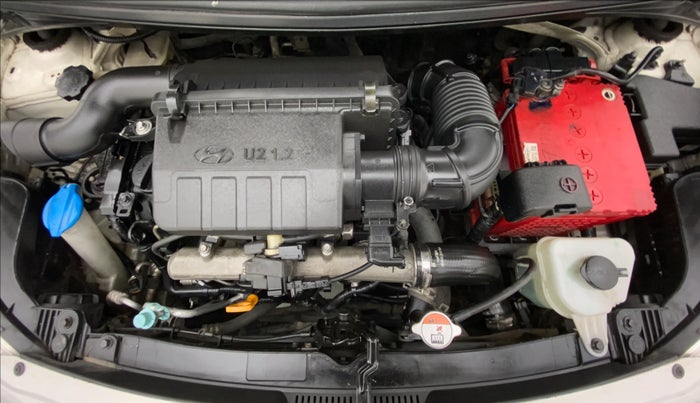 2017 Hyundai Grand i10 Sportz1.2 CRDI, Diesel, Manual, 48,287 km, Open Bonet