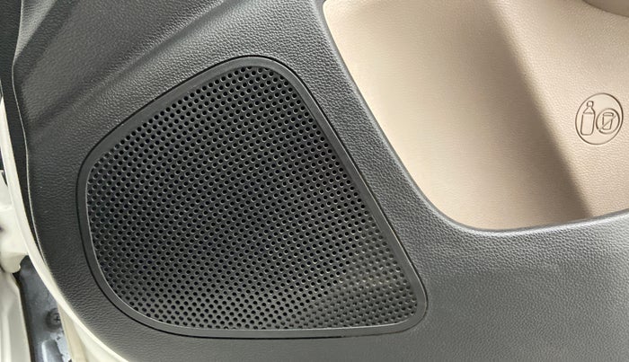 2017 Hyundai Grand i10 Sportz1.2 CRDI, Diesel, Manual, 48,287 km, Speaker