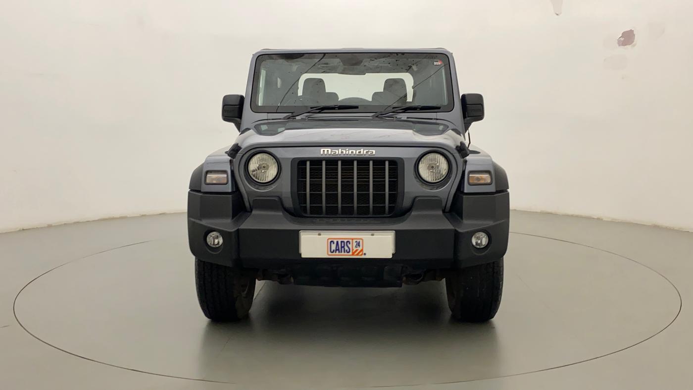 2022 Mahindra Thar LX D 4WD MT CONVERTIBLE, Diesel, Manual, 9,814 km, Front