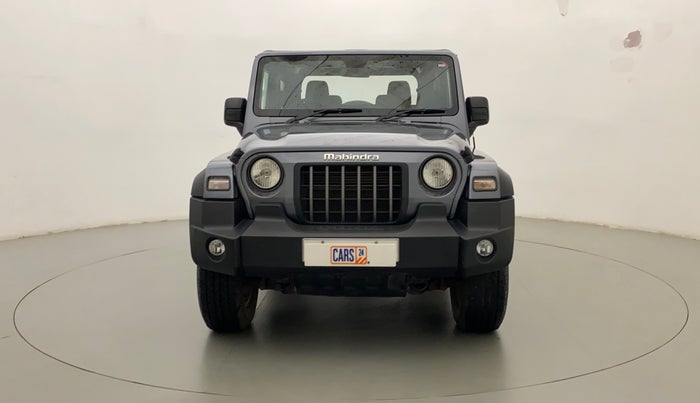 2022 Mahindra Thar LX D 4WD MT CONVERTIBLE, Diesel, Manual, 9,814 km, Front