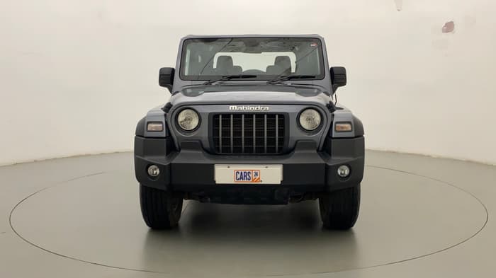 2022 Mahindra Thar LX D 4WD MT CONVERTIBLE, Diesel, Manual, 9,814 km, Front