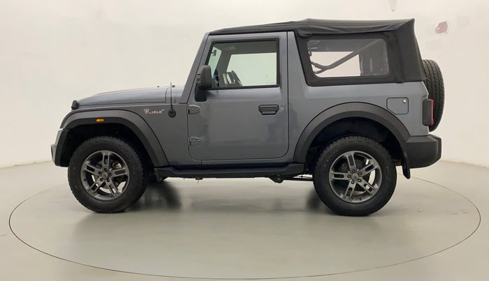 2022 Mahindra Thar LX D 4WD MT CONVERTIBLE, Diesel, Manual, 9,814 km, Left Side