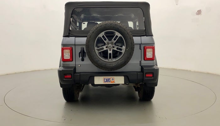2022 Mahindra Thar LX D 4WD MT CONVERTIBLE, Diesel, Manual, 9,814 km, Back/Rear
