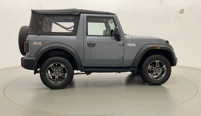 2022 Mahindra Thar LX D 4WD MT CONVERTIBLE, Diesel, Manual, 9,814 km, Right Side