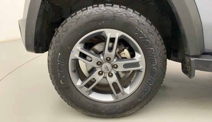 2022 Mahindra Thar LX D 4WD MT CONVERTIBLE, Diesel, Manual, 9,814 km, Left Front Wheel