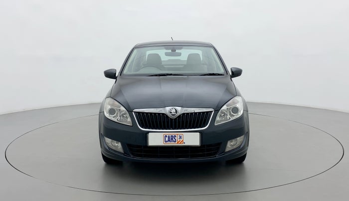 2016 Skoda Rapid 1.6 MPI MT STYLE PLUS, Petrol, Manual, 62,088 km, Front