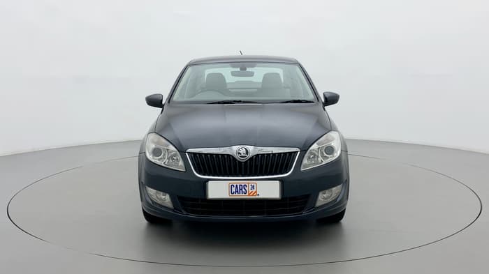 2016 Skoda Rapid 1.6 MPI MT STYLE PLUS, Petrol, Manual, 62,088 km, Front
