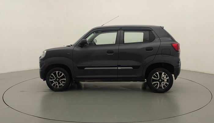 2021 Maruti S PRESSO VXI (O) CNG, CNG, Manual, 48,375 km, Left Side