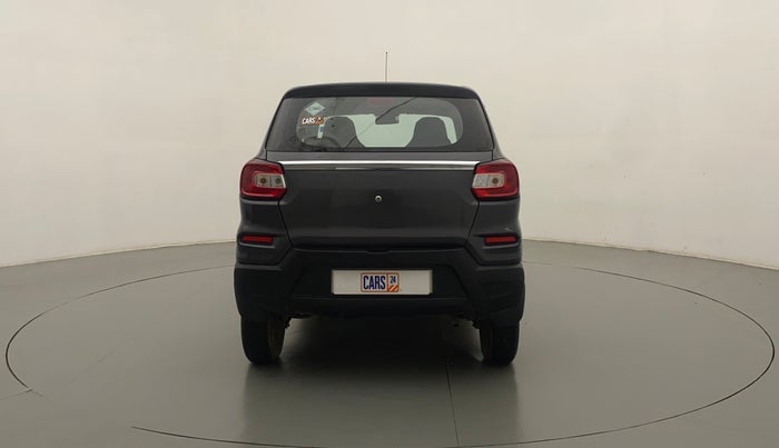 2021 Maruti S PRESSO VXI (O) CNG, CNG, Manual, 48,375 km, Back/Rear