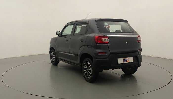 2021 Maruti S PRESSO VXI (O) CNG, CNG, Manual, 48,375 km, Left Back Diagonal