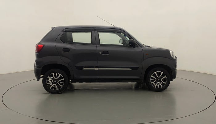 2021 Maruti S PRESSO VXI (O) CNG, CNG, Manual, 48,375 km, Right Side