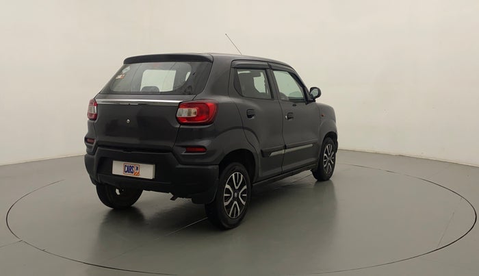 2021 Maruti S PRESSO VXI (O) CNG, CNG, Manual, 48,375 km, Right Back Diagonal