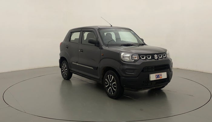 2021 Maruti S PRESSO VXI (O) CNG, CNG, Manual, 48,375 km, Right Front Diagonal