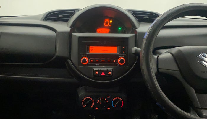 2021 Maruti S PRESSO VXI (O) CNG, CNG, Manual, 48,375 km, Air Conditioner