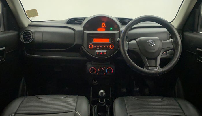 2021 Maruti S PRESSO VXI (O) CNG, CNG, Manual, 48,375 km, Dashboard