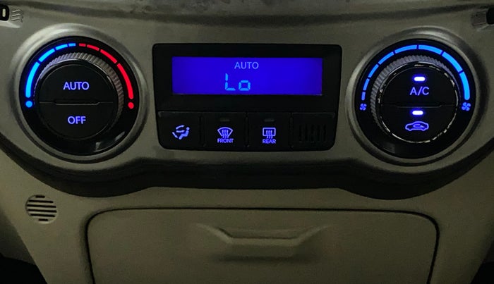 2013 Hyundai i20 SPORTZ 1.4 CRDI, Diesel, Manual, 1,20,675 km, Automatic Climate Control