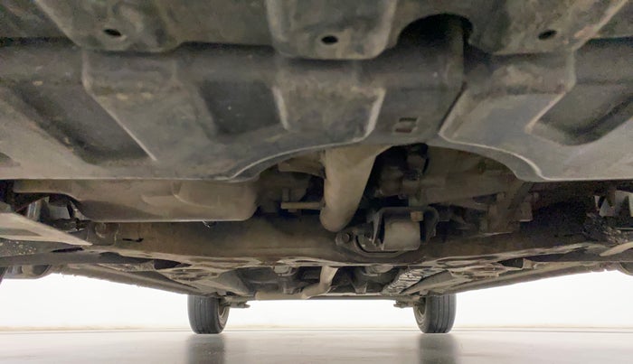 2013 Hyundai i20 SPORTZ 1.4 CRDI, Diesel, Manual, 1,20,675 km, Front Underbody