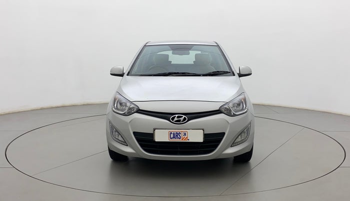 2013 Hyundai i20 SPORTZ 1.4 CRDI, Diesel, Manual, 1,20,675 km, Front