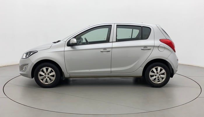 2013 Hyundai i20 SPORTZ 1.4 CRDI, Diesel, Manual, 1,20,675 km, Left Side