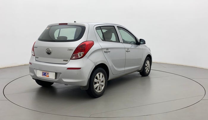 2013 Hyundai i20 SPORTZ 1.4 CRDI, Diesel, Manual, 1,20,675 km, Right Back Diagonal