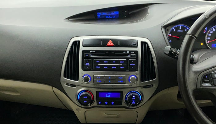 2013 Hyundai i20 SPORTZ 1.4 CRDI, Diesel, Manual, 1,20,675 km, Air Conditioner