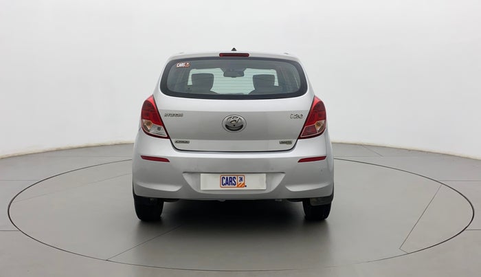 2013 Hyundai i20 SPORTZ 1.4 CRDI, Diesel, Manual, 1,20,675 km, Back/Rear