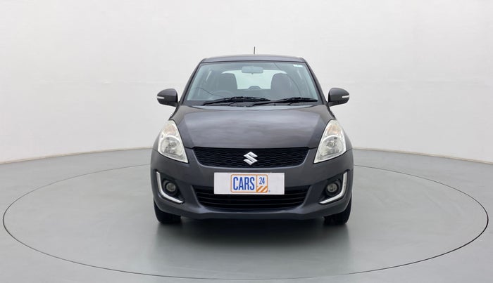 2016 Maruti Swift VDI ABS, Diesel, Manual, 83,675 km, Front