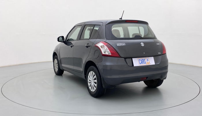 2016 Maruti Swift VDI ABS, Diesel, Manual, 83,675 km, Left Back Diagonal