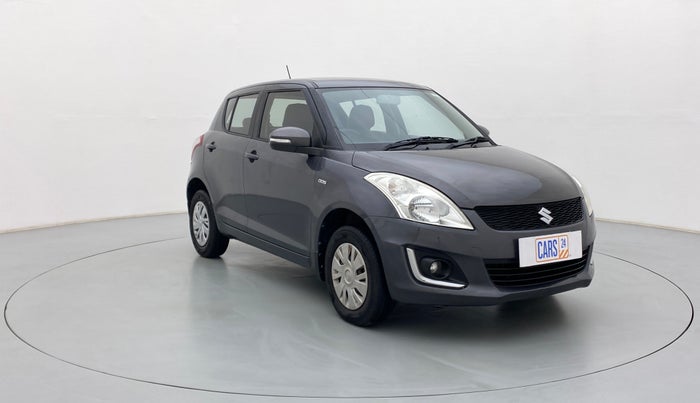 2016 Maruti Swift VDI ABS, Diesel, Manual, 83,675 km, Right Front Diagonal