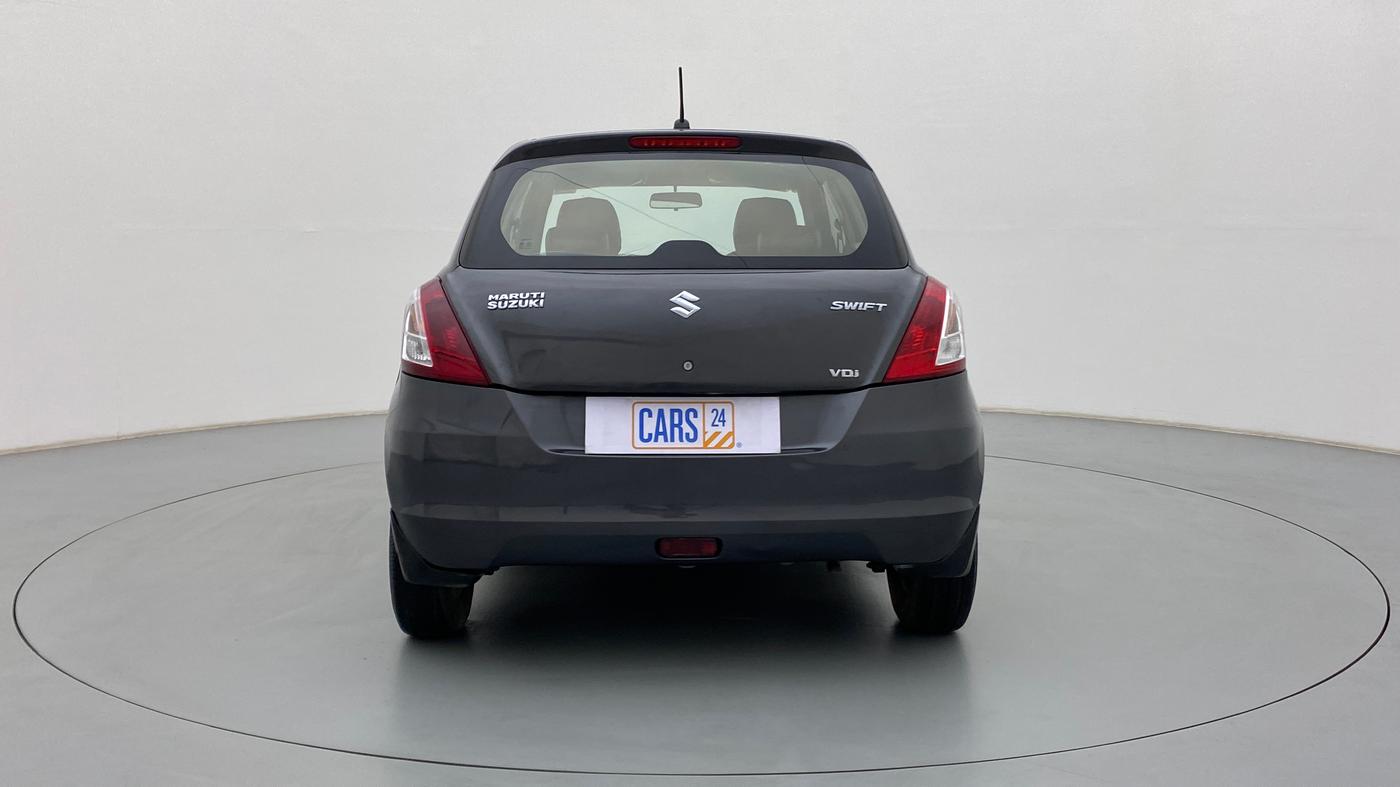 2016 Maruti Swift VDI ABS, Diesel, Manual, 83,675 km, Back/Rear