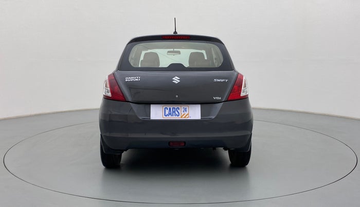 2016 Maruti Swift VDI ABS, Diesel, Manual, 83,675 km, Back/Rear