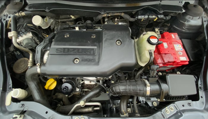 2016 Maruti Swift VDI ABS, Diesel, Manual, 83,675 km, Open Bonet
