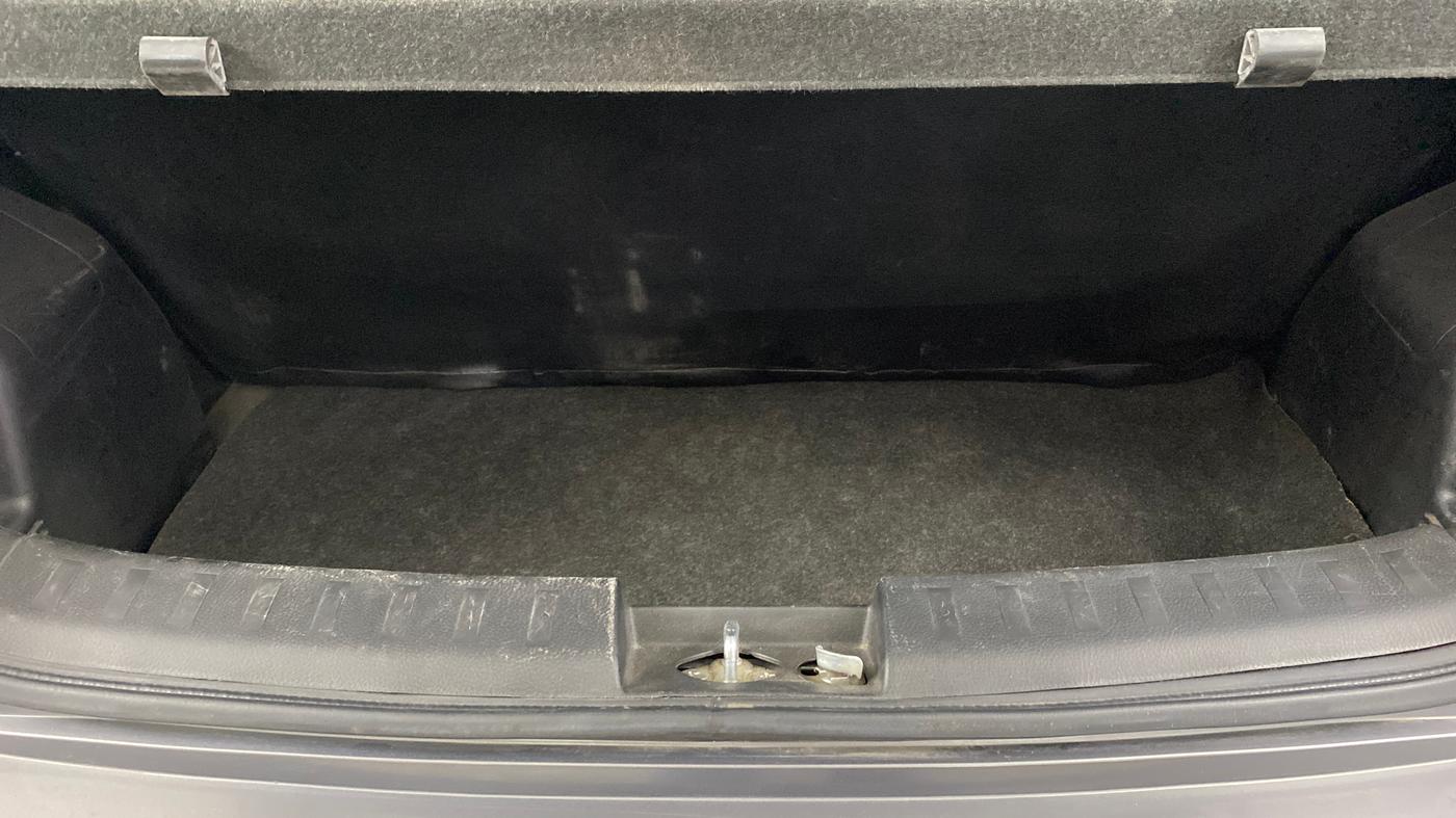 2014 Maruti Swift VXI, Petrol, Manual, 12,345 km, Boot Inside