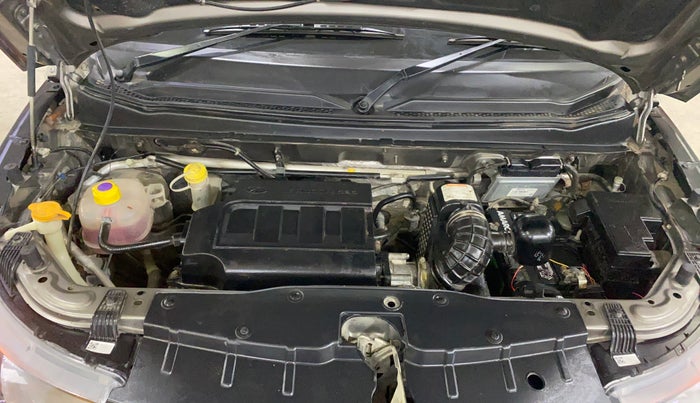 2018 Mahindra KUV 100 NXT K2 P 6 STR, Petrol, Manual, 26,324 km, Engine View